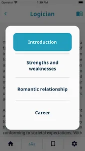 Personality Types PRO screenshot 6