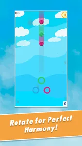 Ball Ring Challenge screenshot 1