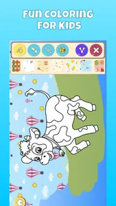 Coloring Outlines for Children screenshot 0