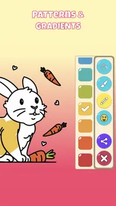 Coloring Outlines for Children screenshot 4