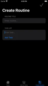 Small Steps : Routines screenshot 3