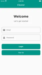 Cleaner App screenshot 0