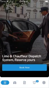 Ride Black Cars screenshot 5