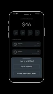 Ohere Wallet - Pay & Get Paid screenshot 8