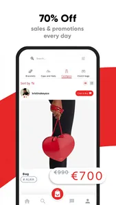 DropsLook — Fashion Shopping screenshot 1