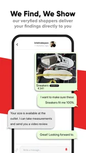 DropsLook — Fashion Shopping screenshot 3