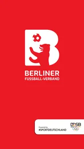 Berliner Fußball-Verband screenshot 0