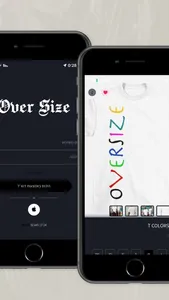 Oversize screenshot 7