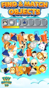 Toy Match: 3D Master screenshot 4