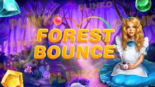 Forest Bounce screenshot 0