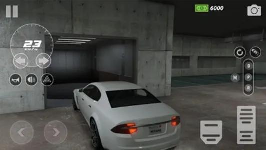 Pro Car Parking Simulation screenshot 2