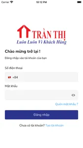 Gọi Thợ Sửa Chữa Vặt-Trần Thị screenshot 1