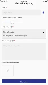 Gọi Thợ Sửa Chữa Vặt-Trần Thị screenshot 4