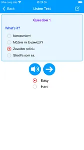 Learn Slovak Language Offline screenshot 6