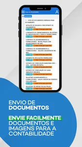 Vínculo Soluções Empresariais screenshot 2