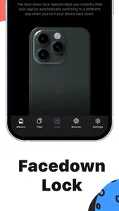 Photo Vault: OrNET Lock it screenshot 4