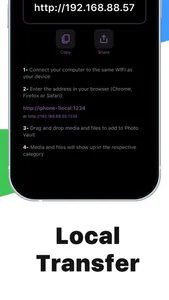 Photo Vault: OrNET Lock it screenshot 6