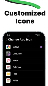 Photo Vault: OrNET Lock it screenshot 7