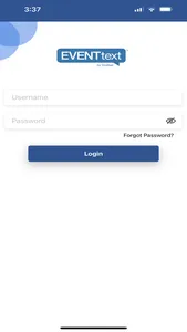 GivBee EventText screenshot 1