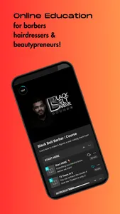 Invictus Barber Academy screenshot 0