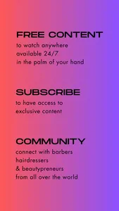 Invictus Barber Academy screenshot 3