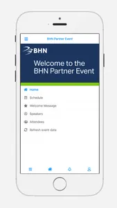 BHN Events screenshot 2