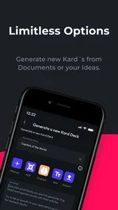 Flashcards Maker - KardsAI screenshot 5