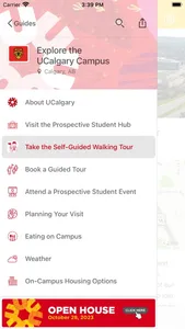 Discover UCalgary Guides screenshot 0