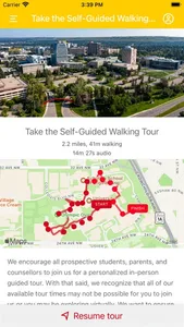 Discover UCalgary Guides screenshot 1