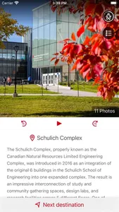 Discover UCalgary Guides screenshot 2