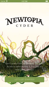 Newtopia Cyder screenshot 1