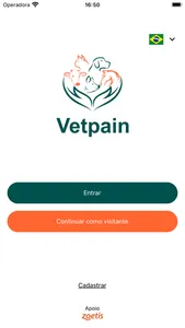 Vetpain screenshot 0