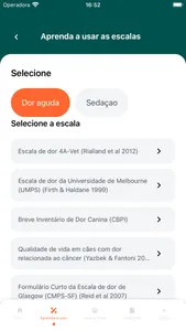 Vetpain screenshot 2