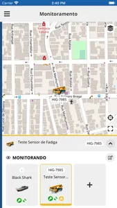 Intelicar App screenshot 1