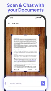 Chat pdf : Askpdf ChatPDF screenshot 5