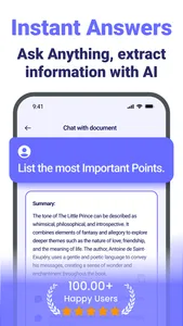 Chat pdf : Askpdf ChatPDF screenshot 7