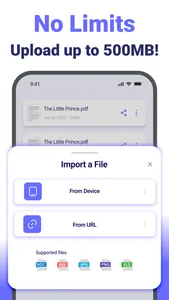 Chat pdf : Askpdf ChatPDF screenshot 8