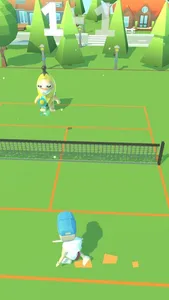 City Cat Tennis Adventure screenshot 5