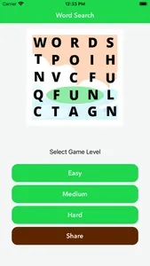 Wordscapes Word Search screenshot 0