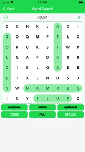 Wordscapes Word Search screenshot 2