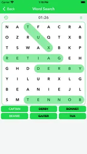 Wordscapes Word Search screenshot 3