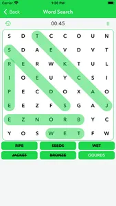 Wordscapes Word Search screenshot 4