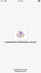 PharmaTrust Pro College screenshot 0