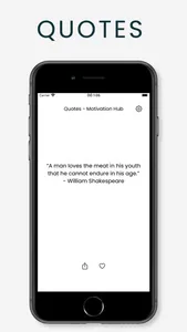 Quotes - Inspire Motivation screenshot 0