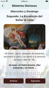 A Jesús por María screenshot 3