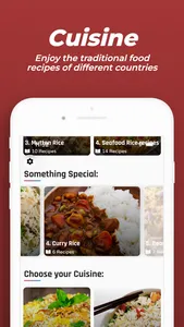 Rice Recipes, All Rice Recipes screenshot 3