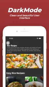 Rice Recipes, All Rice Recipes screenshot 7