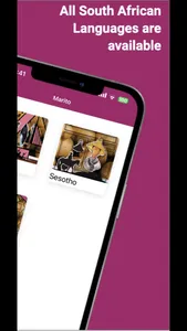 Marito Dictionary screenshot 1