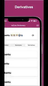 Marito Dictionary screenshot 3