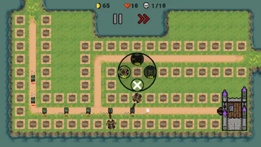 Defenders of Afar screenshot 1